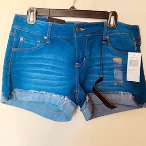 NWT Jean Shorts
